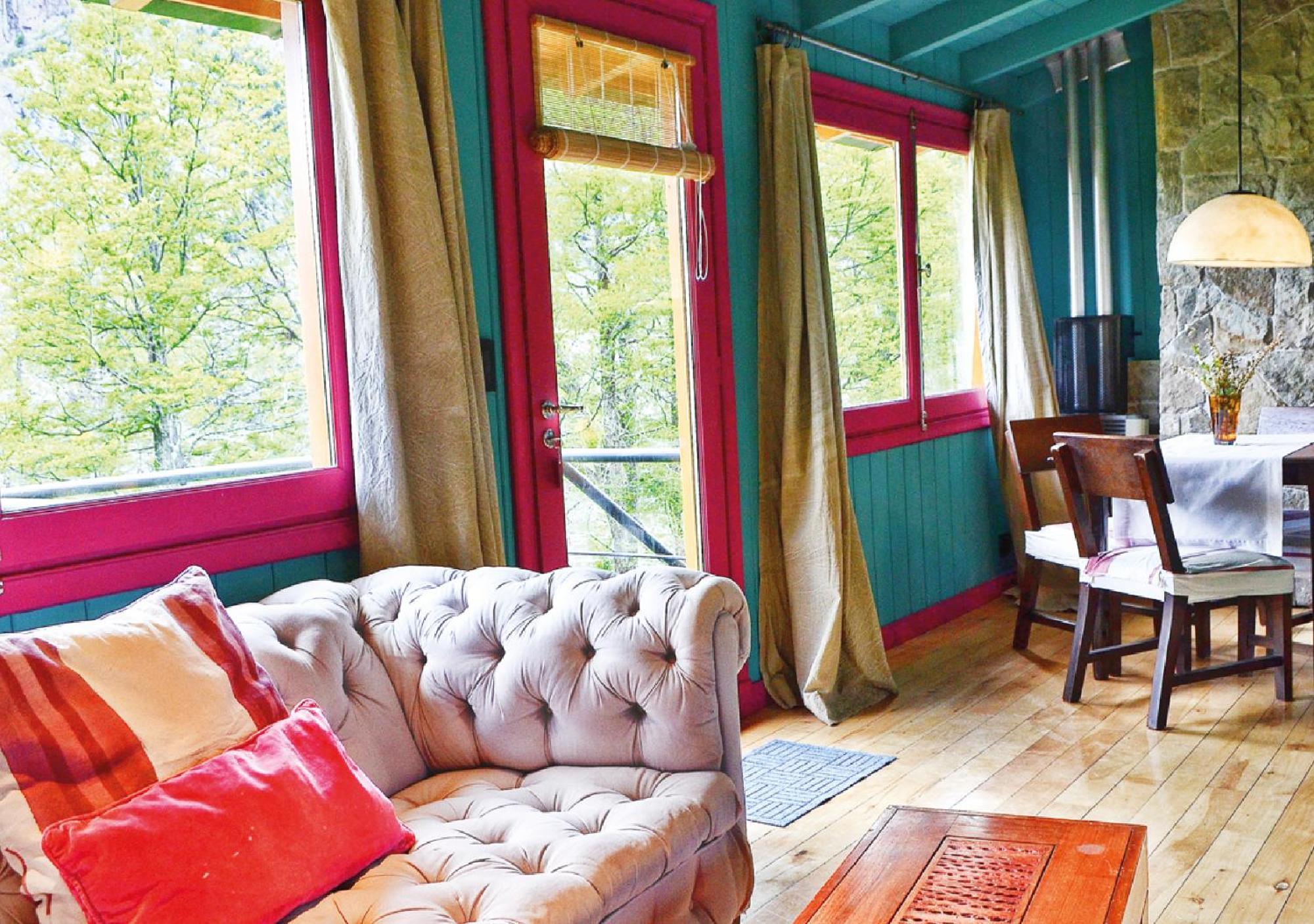 Rio Hermoso Hotel De Montana San Martin de los Andes Room photo