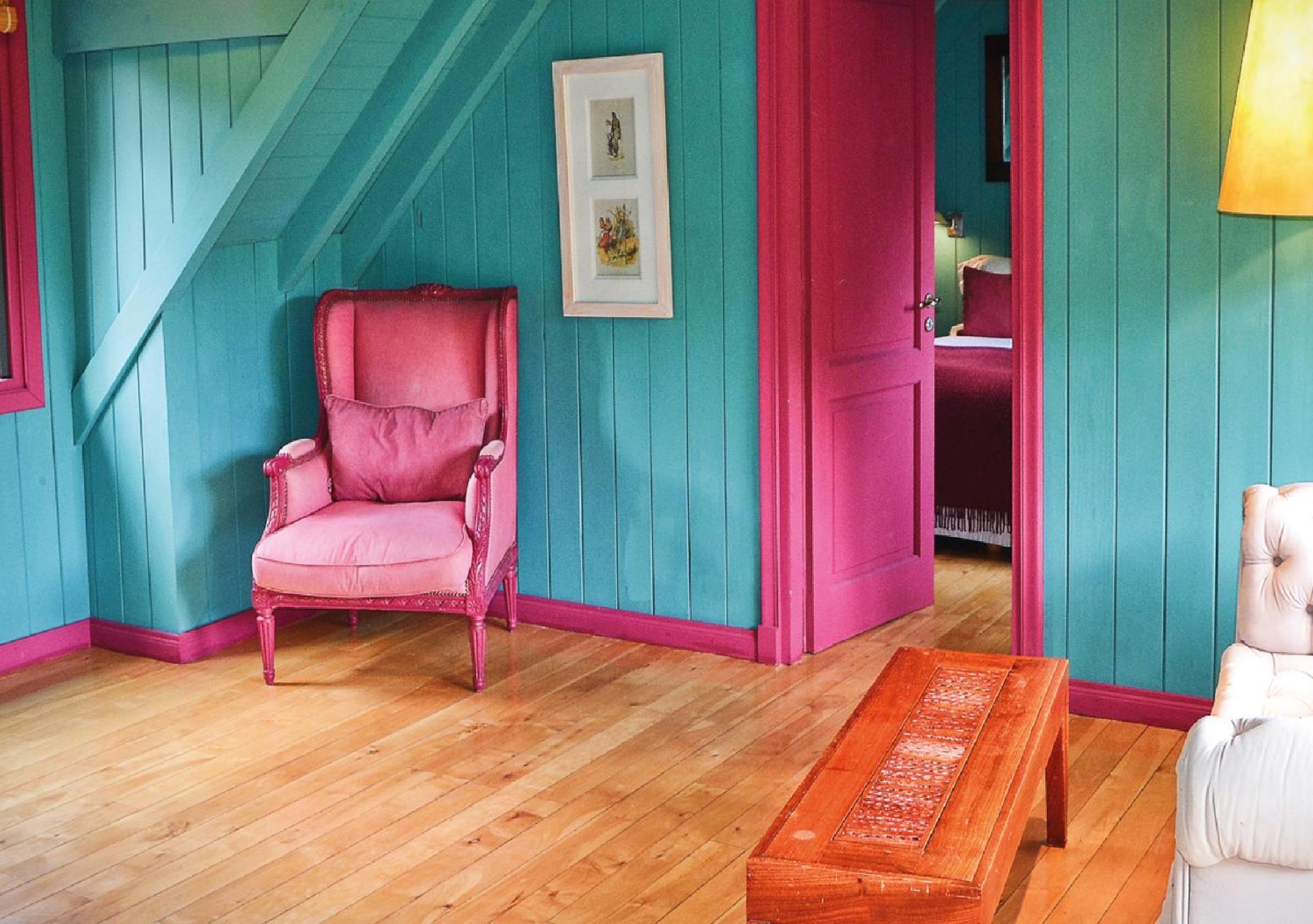 Rio Hermoso Hotel De Montana San Martin de los Andes Room photo