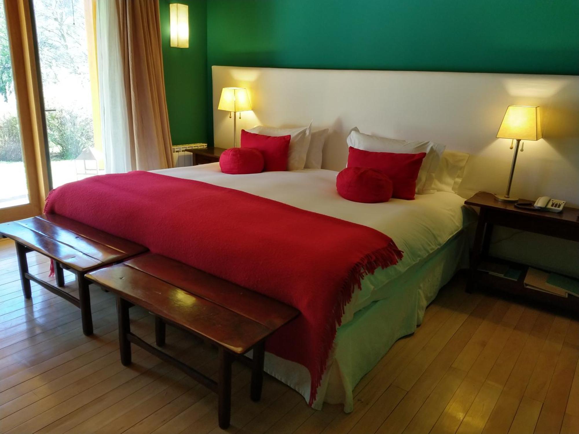 Rio Hermoso Hotel De Montana San Martin de los Andes Exterior photo